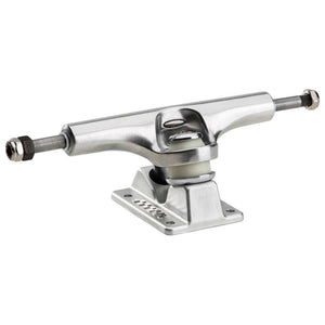 polished ace af1 inverted hollow skateboard trucks