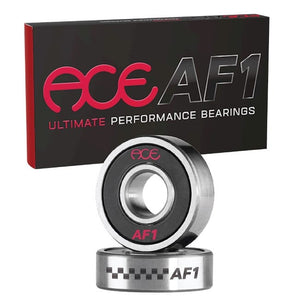 side image ace af1 ultimate performance skateboard bearings