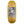 Amateur Athlete shop fingerboard made by maple with Fos artwork. egg shape bottom graphic