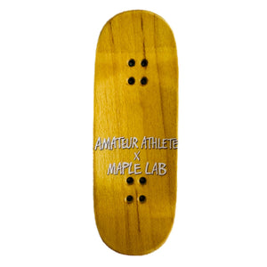 top image of amateur x maple heroin fingerboard popsicle top image 