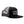 black and green anti hero skateboards contra hero trucker hat front image 