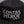 close up black and grey contra here trucker hat 