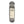 Anti Hero DBX Cody Chapman 8.32 skateboard deck bottom graphic, Lance Mountain art of a skater on a brick wall under barbed wire, cream panel on silver deck