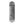 Top of Anti Hero DBX Cody Chapman 8.32 skateboard deck, silver top ply with black and cream Anti Hero Skateboards logo