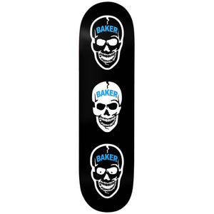 Baker Skateboards Riley Hawk Skull 3:16 Deck