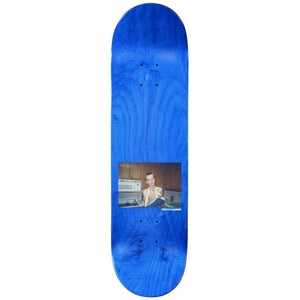 Blue skateboard baker Reynolds bunny deck top image 
