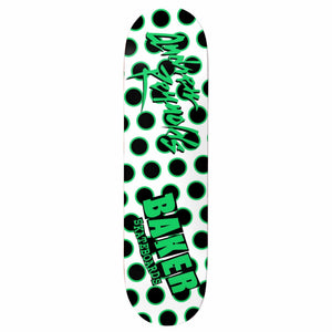 baker Andrew Reynolds Dots 8.5 width skateboard deck
