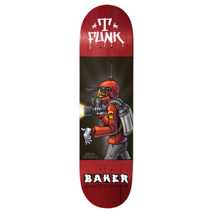 Baker T-Funk Katch1 8.0 inch skateboard deck
