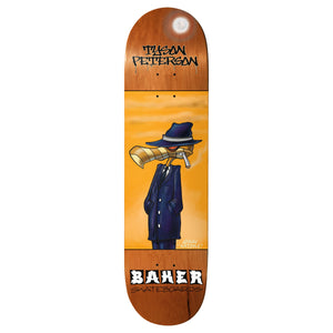 Baker Tyson Peterson Katch1 8.6 inch skateboard deck