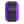 side image of purple Bam Slime Balls guest pro wheees