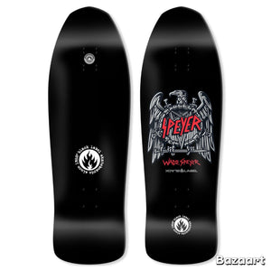 black Black Label Deck Wade Speyer Eagle Custom (10.0) 