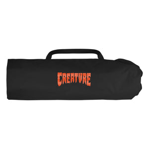 black creature lost at sea camp chair 