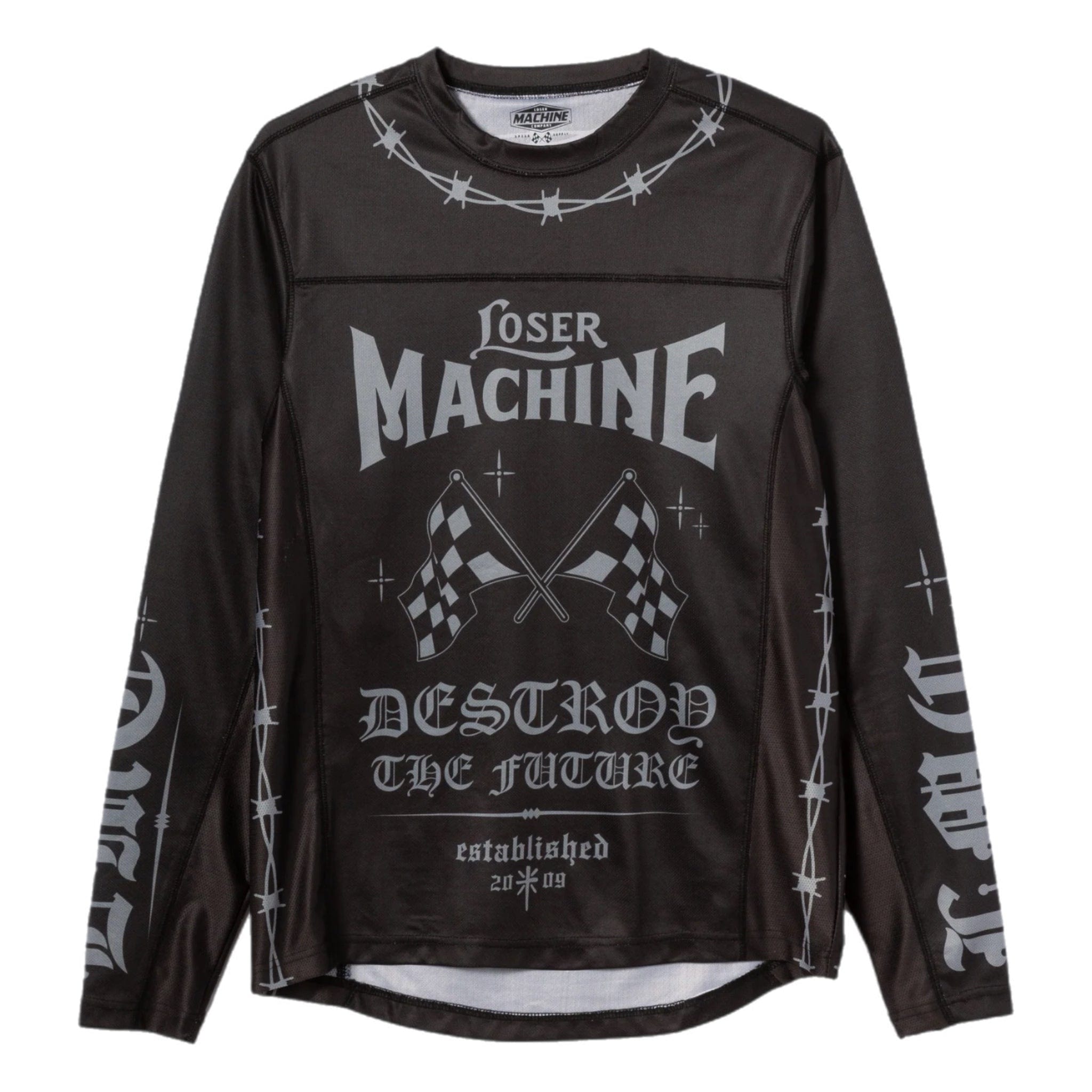 Loser Machine Sticker Razorblade Loser Machine Clothing, Decks & Apparel | Amateur Athlete – Amateur ...