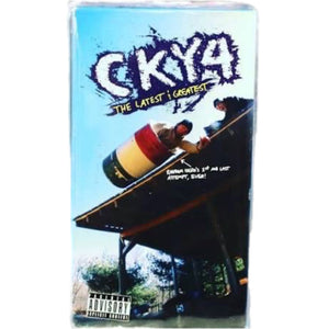 front image of sky 4 VHS factory sealed brand new