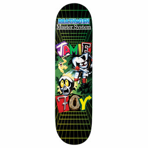 Deathwish Jamie Foy Decap 8.0 skateboard deck