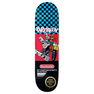 Deathwish Jamie Foy Paper Foy 8.25 skateboard deck