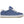 es footwear accel blue white side image 