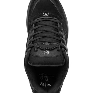 black es shoes Tj rogers November edition top image 