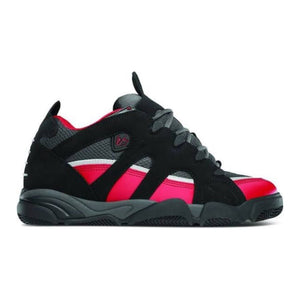 side image of an es scheme model puff 90s style shoe