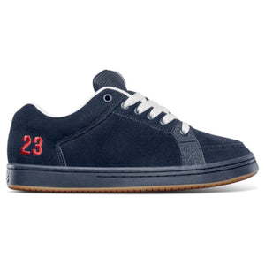 shoes entries sal 23 navy red side image