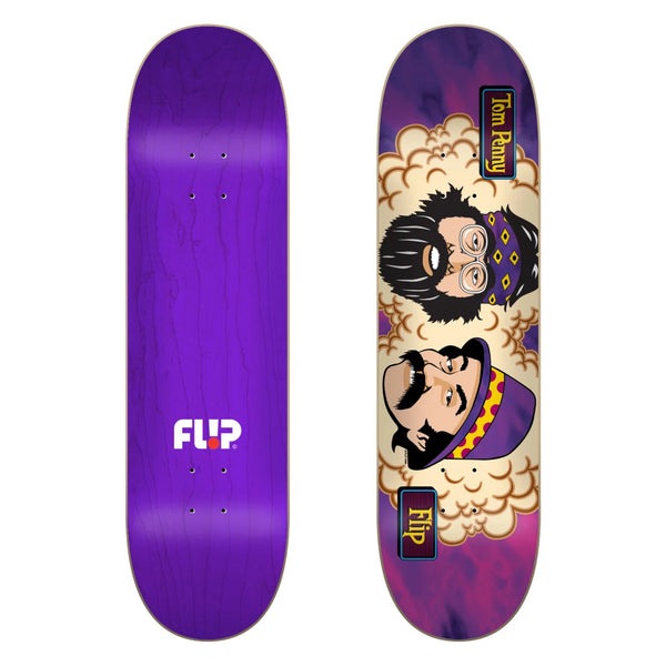 Flip Penny friends purple haze 8.25" deck