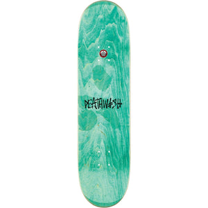 top image of deathwish for tattoo pro model deck