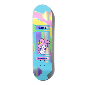girl X Hello kitty blind bag skateboard deck