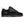 Black sneaker Globe CT-4 skate shoe side profile