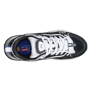 shoes Globe CT-IV Chet Thomas Pro Model top view with chunky 90s design