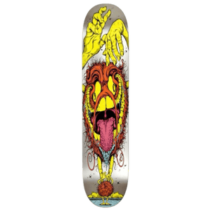 skateboard deck grumble stix looongboard 10.5 x 46.5 deck