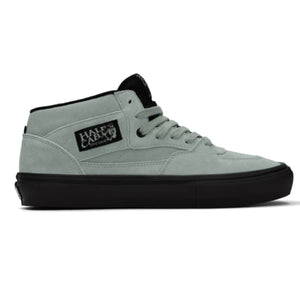 Vans Skate Half Cab Grey Olive colorway with PopCush and DURACAP 