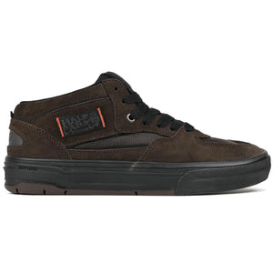 brown black dick Rizzo half cab waffle cup colorway 