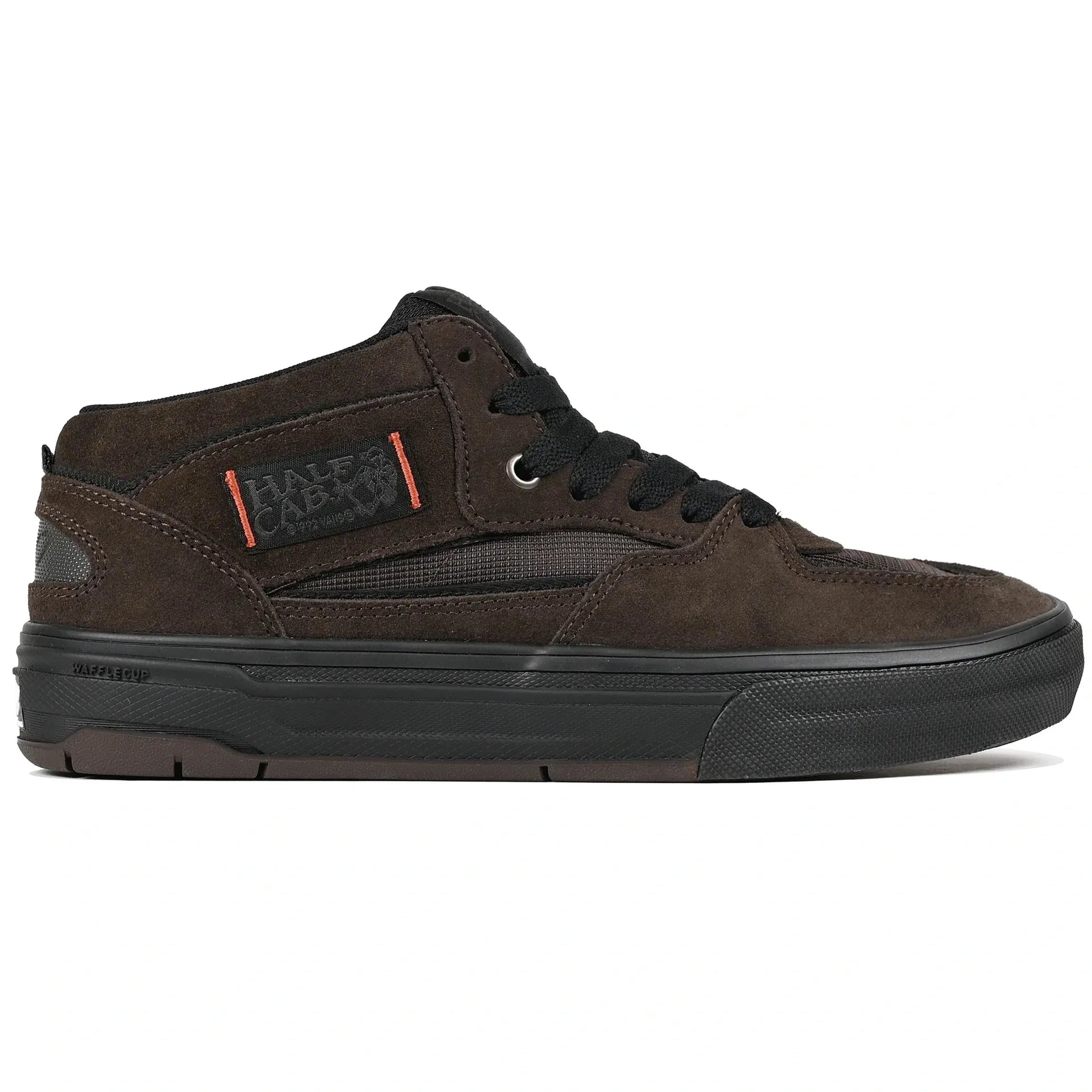 HALF CAB WAFFLE CUP RIZZO BLACK/BROWN – Amateur Athlete Skate Shop
