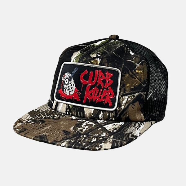 Came Curb Killer Heroin Skateboards slider image 