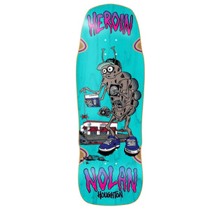 HEROIN NOLAN HOUGHTON BUG 10.4