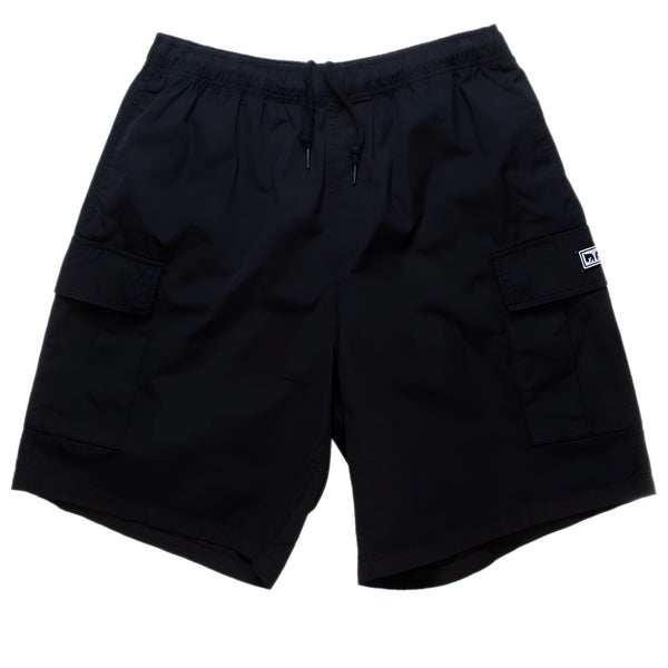 Obey relaxed fit cargo shorts