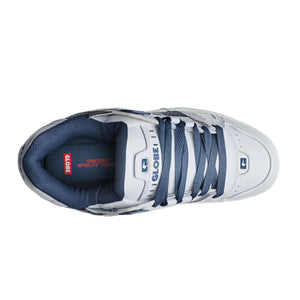 GLOBE SABRE WHITE BLUE GUM