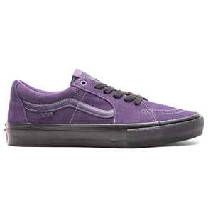 Vans sk8 low skate dark purple 