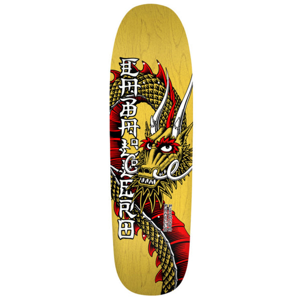 Powell Peralta Caballero ban this re issue deck