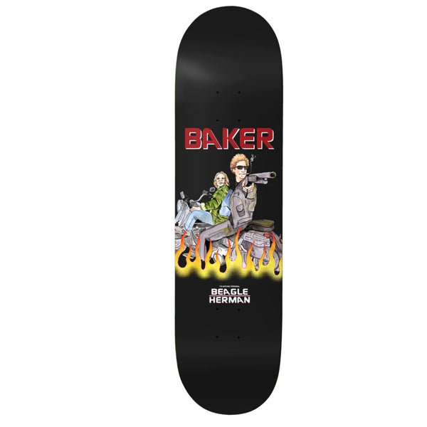 Baker nothing personal 8.25" deck