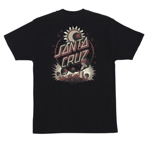 Santa Cruz dark arts Tee Shirt