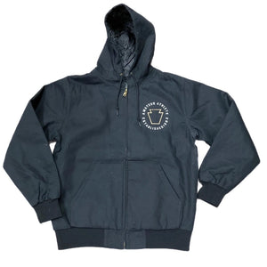 Amateur Athlete keystone black jacket