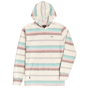 Dark Seas Ginther-Knit hooded Knit