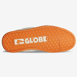 Globe Fusion antique orange shoe sole image