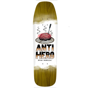 Anti Hero BA toasted 9.25" deck