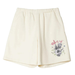 Obey Garden angel sweat Shorts