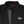 INDEPENDENT GONZ HANGER WINDBREAKER BLACK FRONT IMAGE