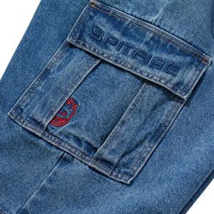 SPITFIRE CLASSIC 87 CARGO SHORT EMBROIDERED POCKET