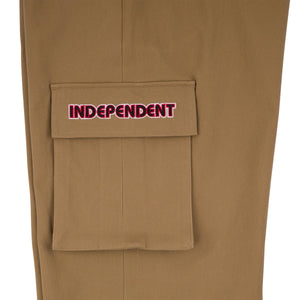 INDEPENDENT GROUNDQIEK CARGO LOGO BAR IMAGE