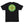 black heavy weight tee from independent truck co iron cross